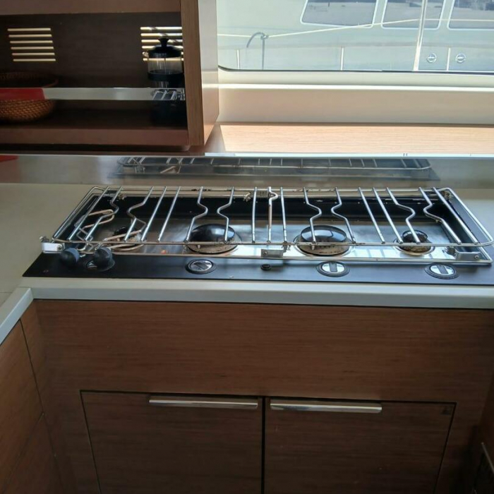 Ostraco | Lagoon 46 photo 26