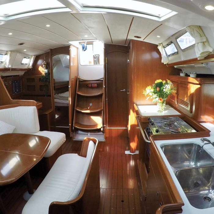 L'Alliance | Oceanis 423 photo 6