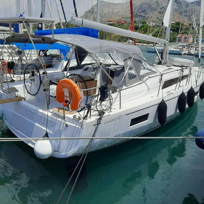 Oceanis 40.1 LefkasPal 4 cabins version | Oceanis 40.1 photo 1