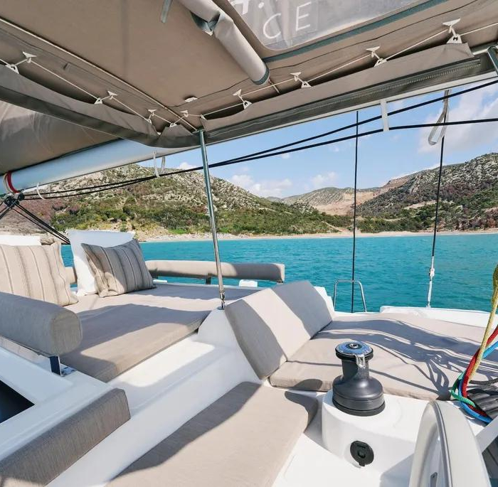 BALI 42 LE NOLY FULL EQUIPE OWNERS | Bali 4.2 Full Equipe photo 17