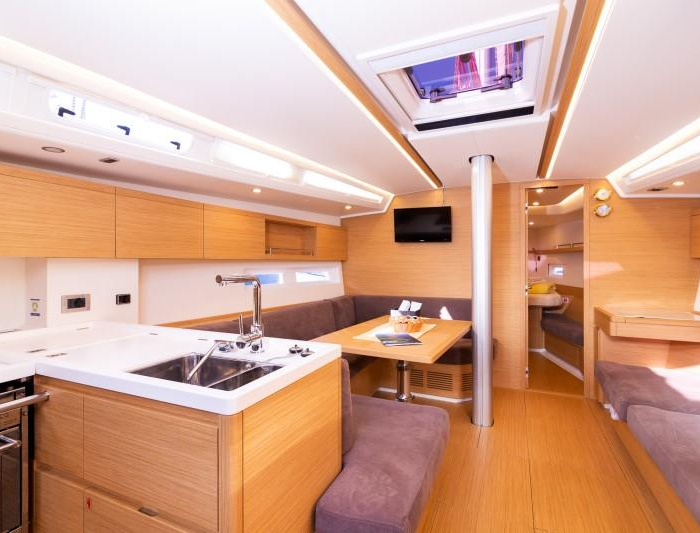 Sportski Vuk 44 | Grand Soleil 44 photo 1