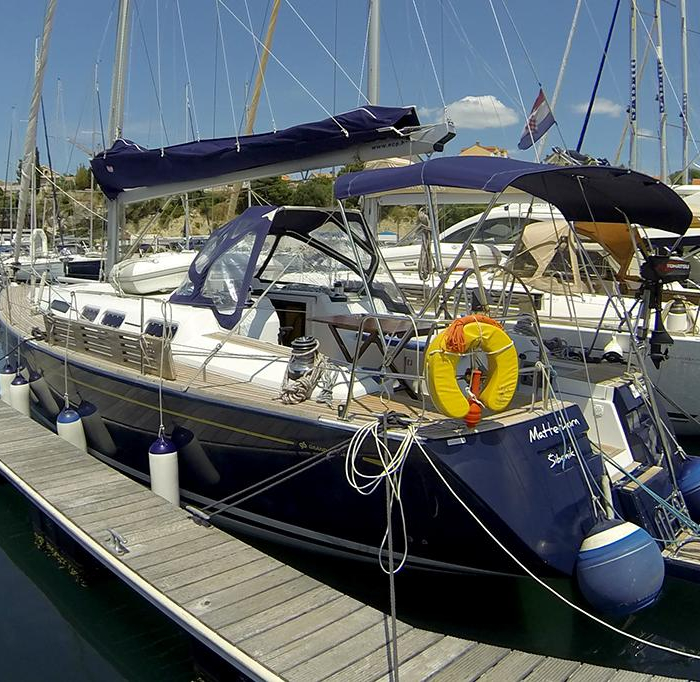 Matterhorn | Grand Soleil 45 photo 11