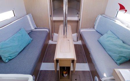 Amour | Oceanis 30.1 photo 11