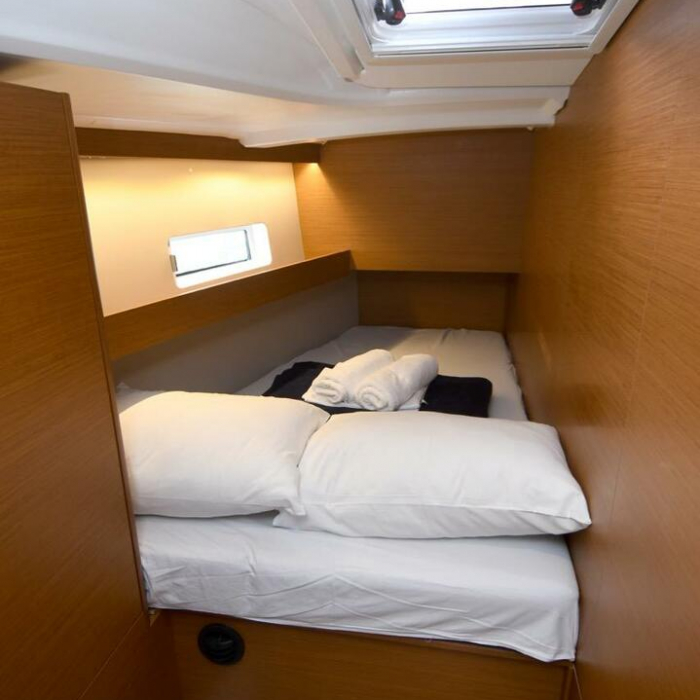 Caruso | Sun Odyssey 490 "LUXE" photo 12