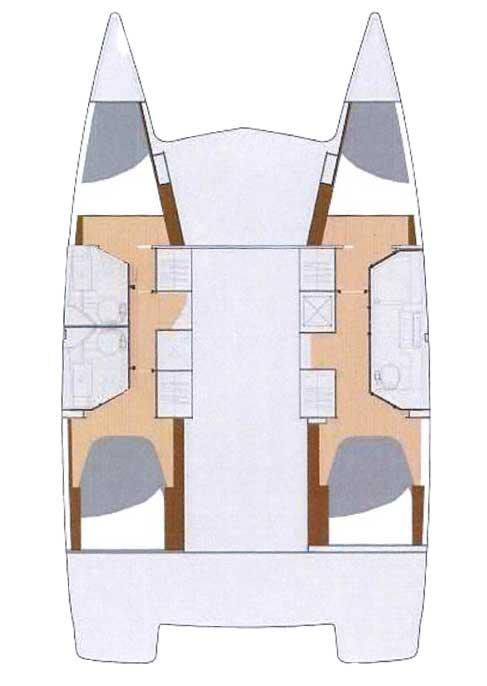 Servus | Fountaine Pajot LUCIA 40 photo 22