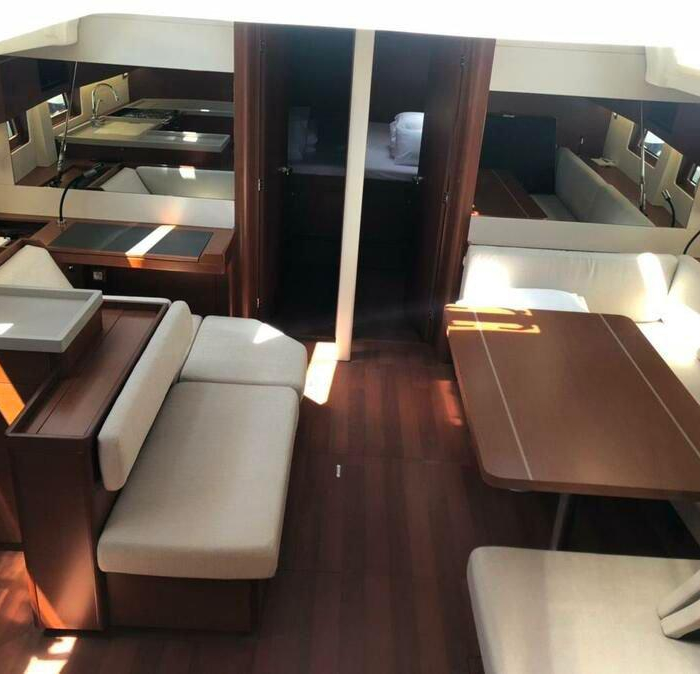 Olga | Oceanis 51.1 photo 10