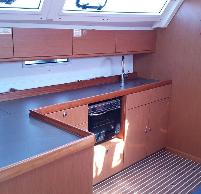 Okyalos | Bavaria Cruiser 46 photo 7