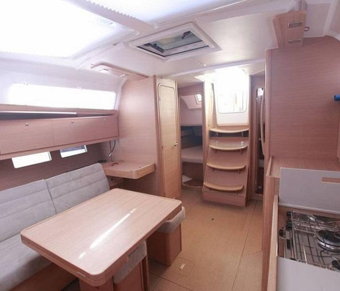 Calypso | Dufour 382 GL photo 14