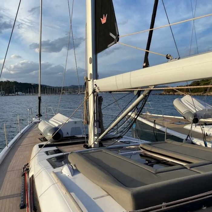 Morisia | Dufour 56 Exclusive photo 13