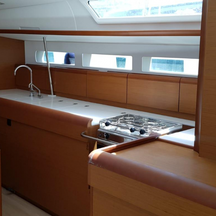 Pata | Sun Odyssey 519 photo 20