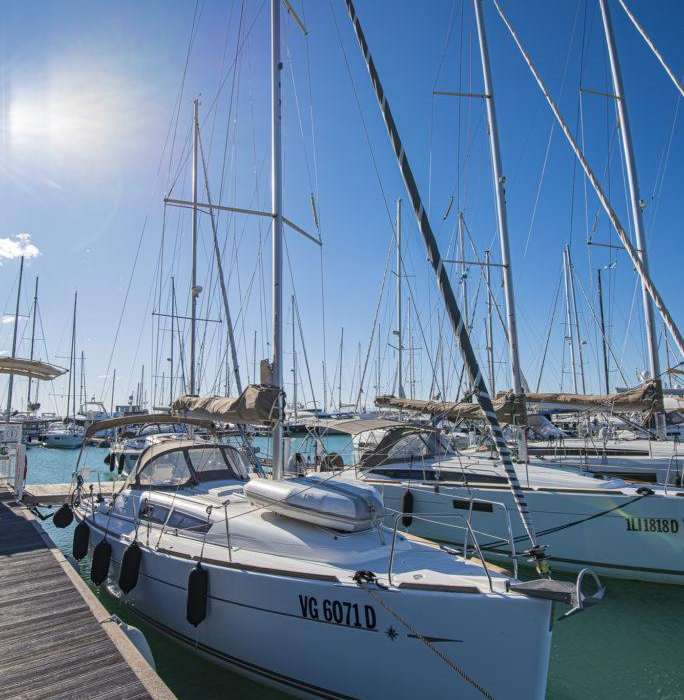 Ribellina | Sun Odyssey 33i photo 4