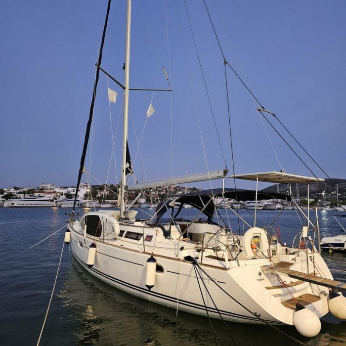 Posidonia | Sun Odyssey 42 i photo 2