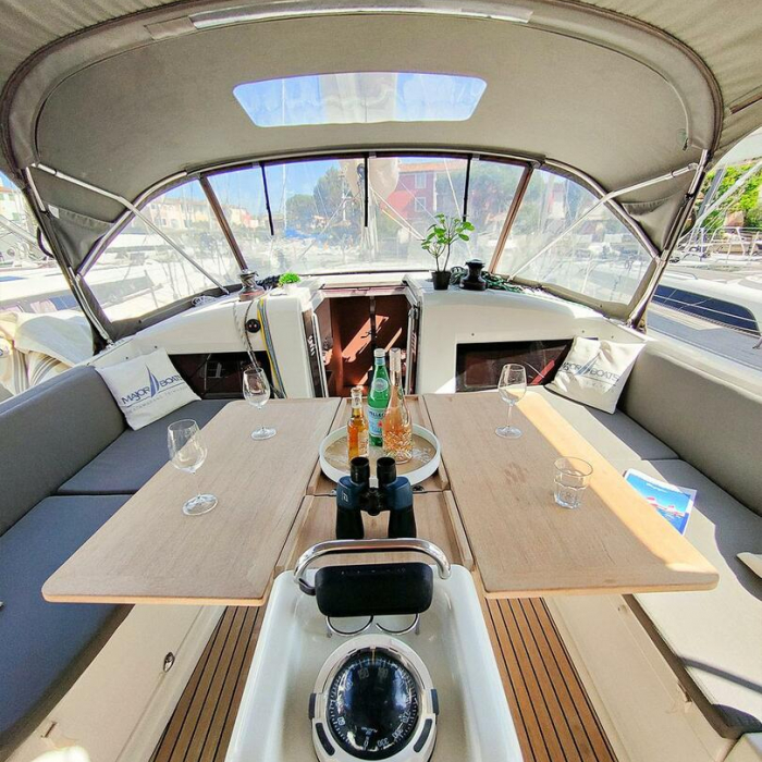 Sterenn | Sun Odyssey 440 photo 8