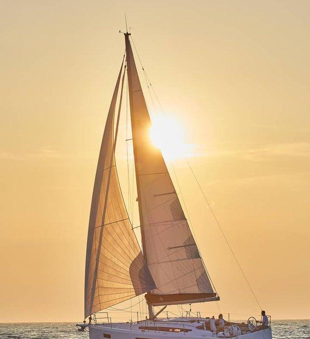 Sea Breeze | Sun Odyssey 410 photo 23