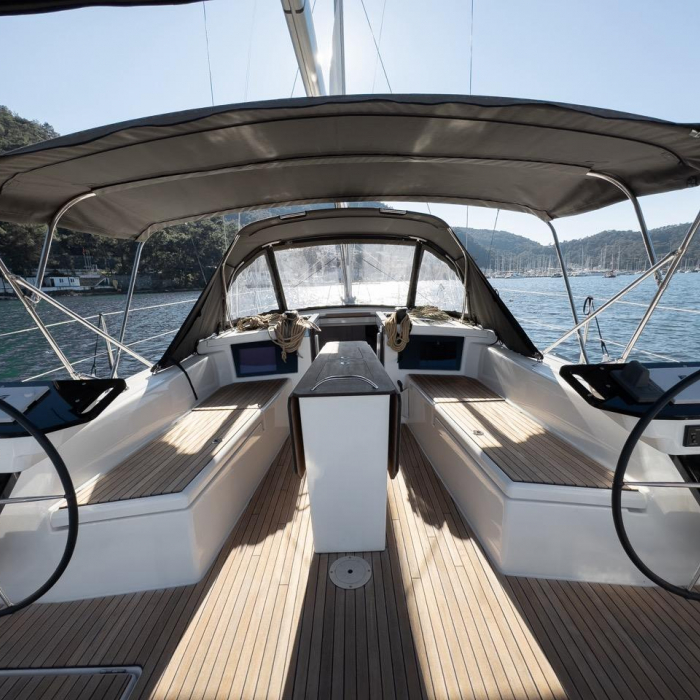 LOS ANGELES | Dufour 41 photo 7