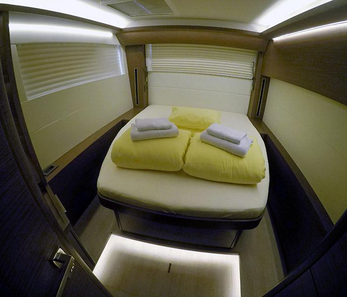 Zuzo 1ST | Lagoon 50 photo 48