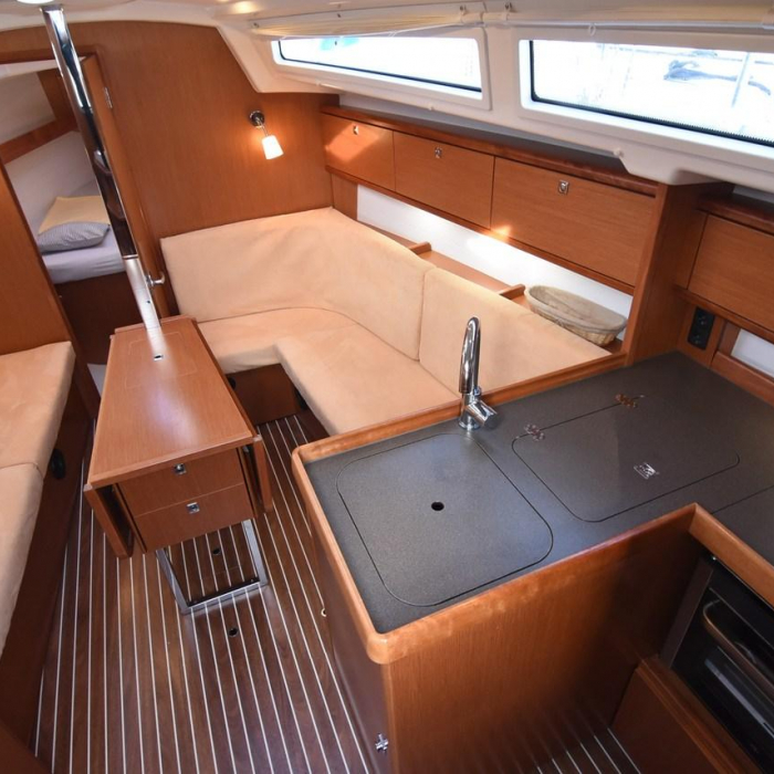 Talassa | Bavaria Cruiser 34 photo 6