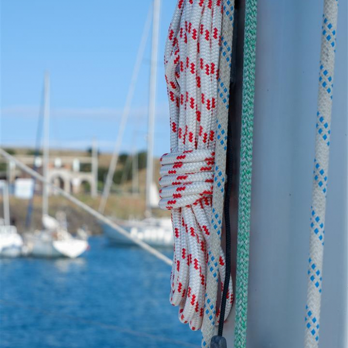 Fata Morgana | Oceanis 50 photo 10