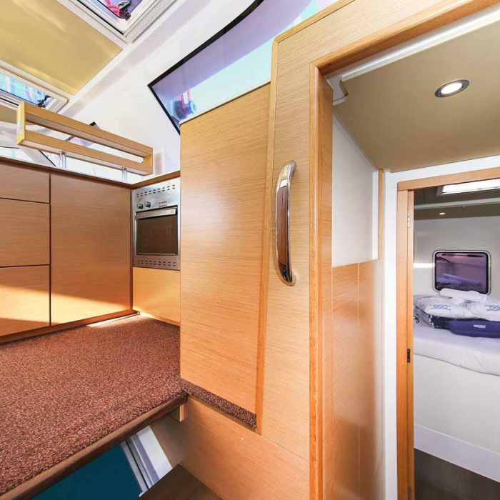 Rosa | Nautitech 40 Open photo 8