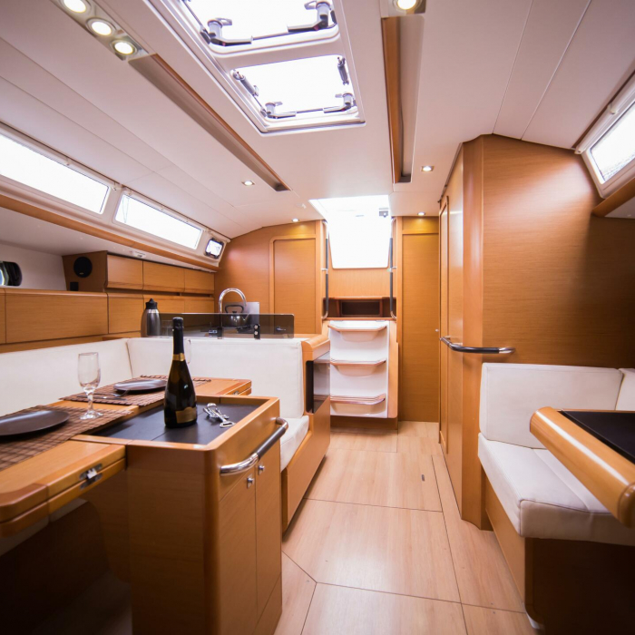 Leonidas | Sun Odyssey 409 photo 26