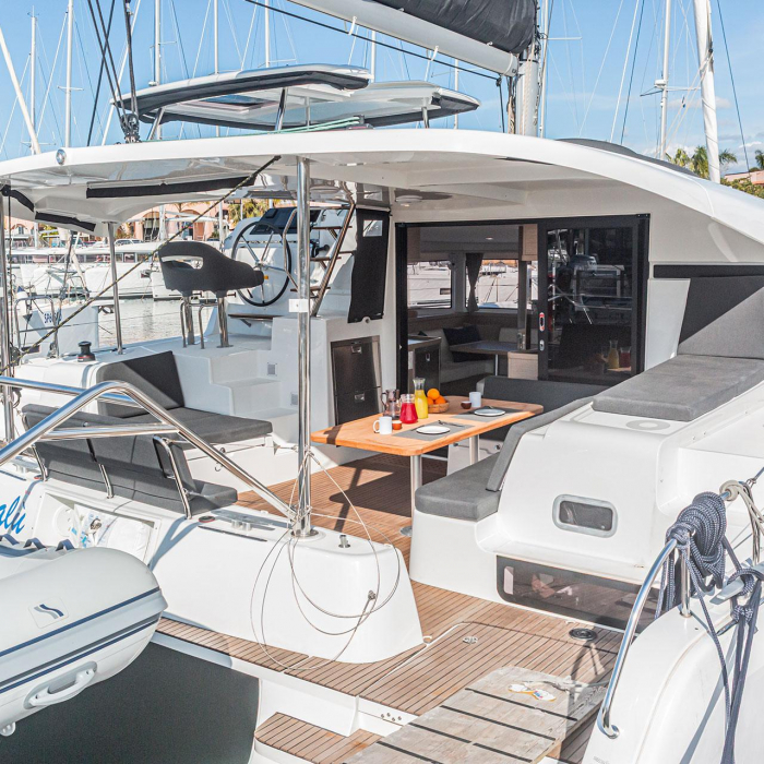 Almalù - A/C, Generator, Water maker | Lagoon 42 photo 4