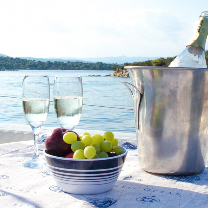 Roxani | Elan 45 photo 11