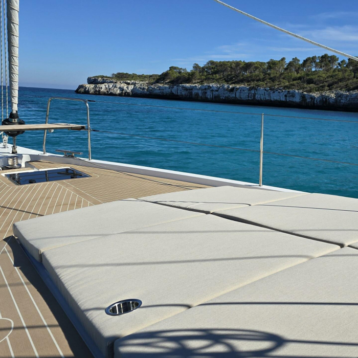 Infinity | Bavaria C46 photo 9