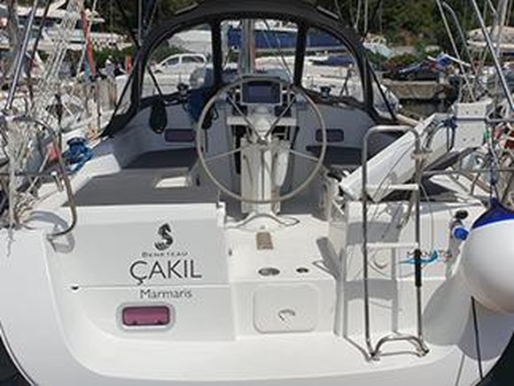 Cakil | Oceanis 34 photo 1