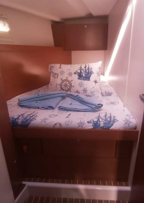 Juana | Hanse 445 photo 11