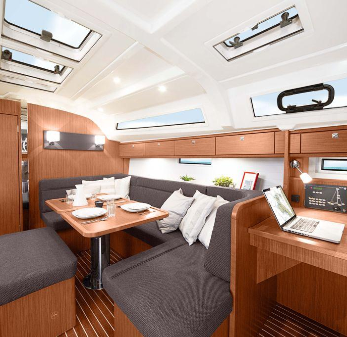 Let's Dance | Bavaria Cruiser 41S Performance photo 10