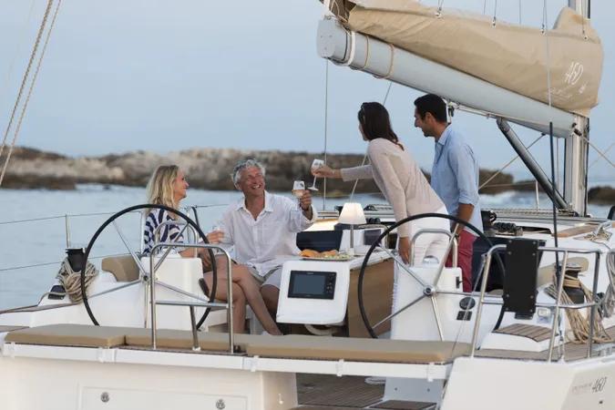 Albatross | Dufour 460 GL photo 8