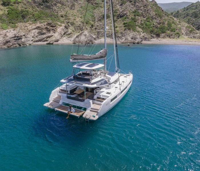 Maestro | Lagoon 51 photo 8