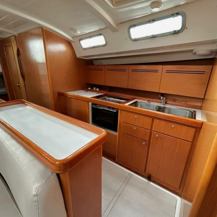 Leonidas | Cyclades 50.5 photo 5