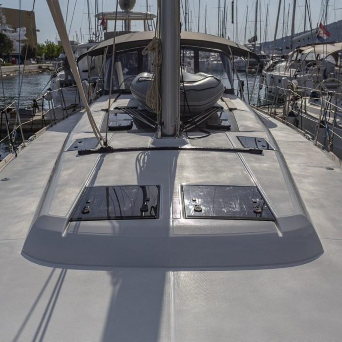 Wilma | Dufour 460 GL photo 5