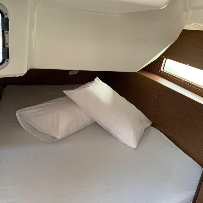 Anassa | Oceanis 40 photo 11