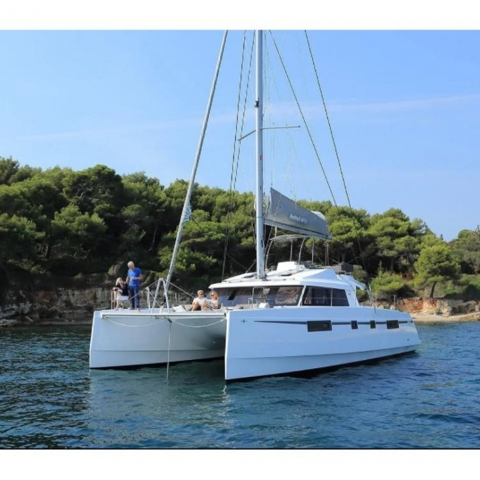 Aureliano | Nautitech 46 Fly photo 4