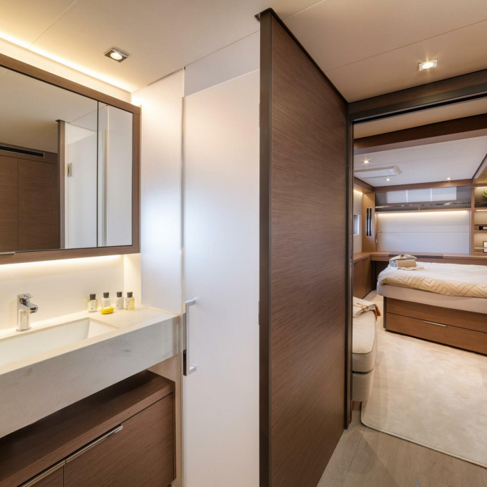 PRINCESS S | Lagoon 55 photo 61