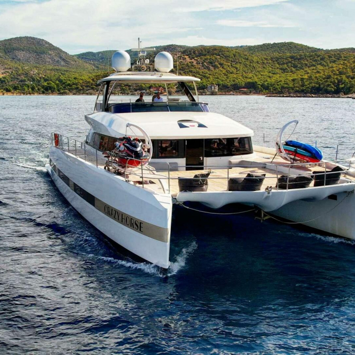 CRAZY HORSE | Lagoon 78 photo 11