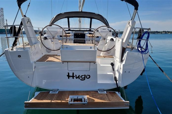 Hugo | Hanse 508 photo 3