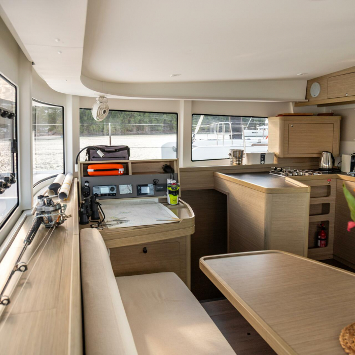 Golden Bride | Lagoon 42 photo 27