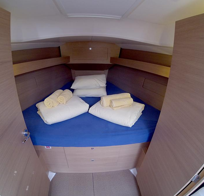 Sv. Ivan | Dufour 382 GL photo 16