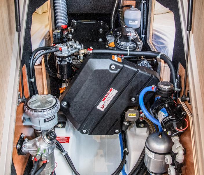 Felice | Oceanis 41.1 photo 10