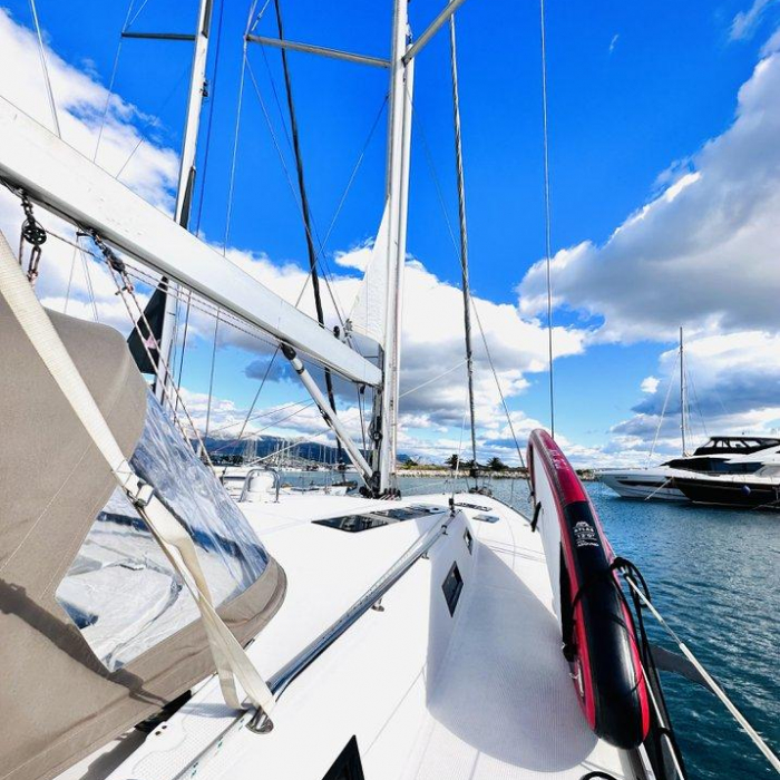 Heidrun | Bavaria Cruiser 55 photo 5