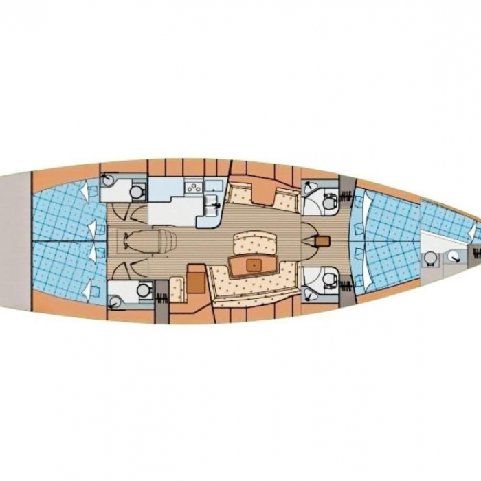 MGV Treaton | Elan 514 Impression photo 15