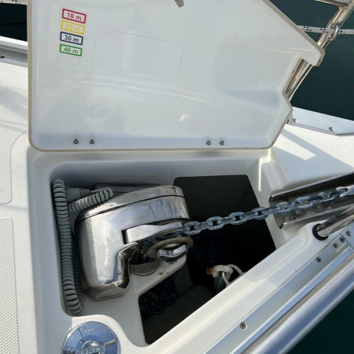 Charlie | Bavaria Cruiser 34 photo 6