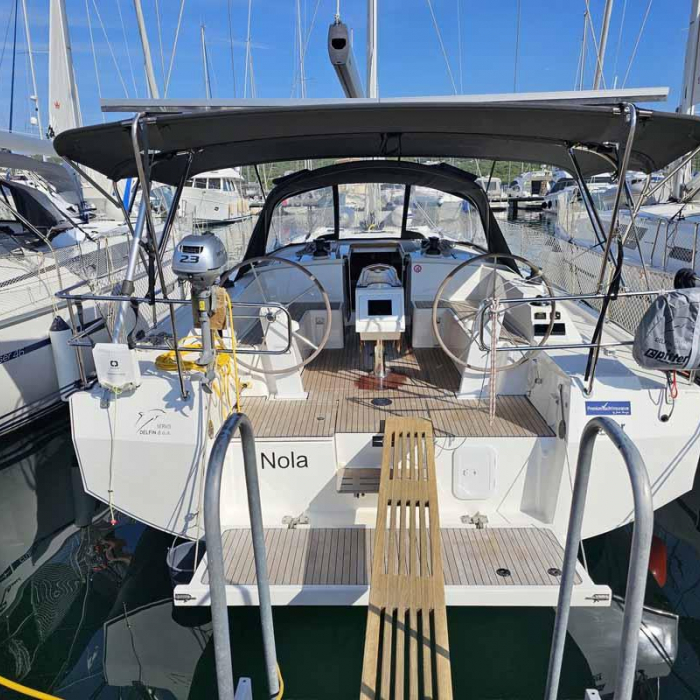 Nola | Bavaria C42 photo 1