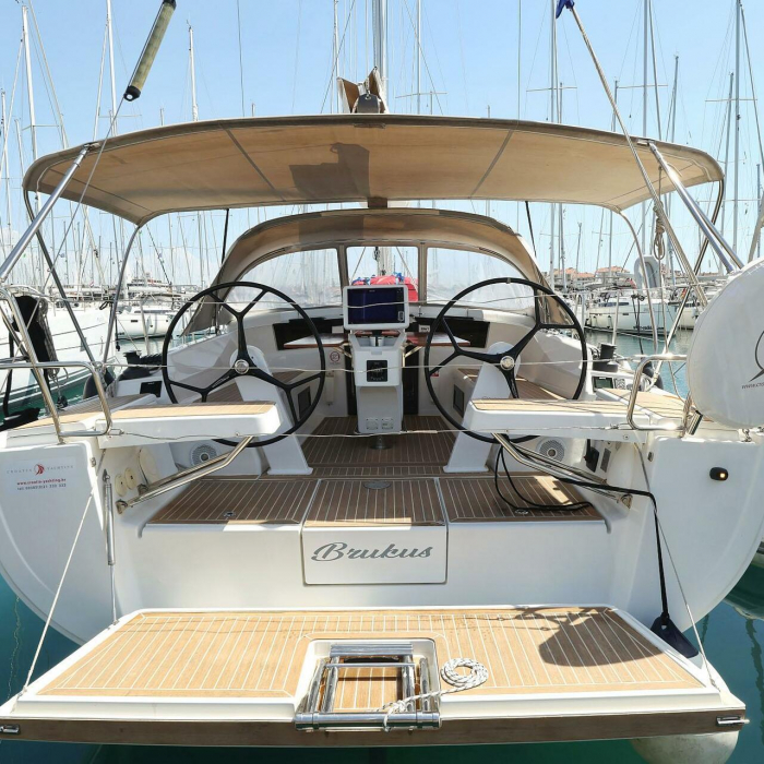 Brukus | Hanse 388 photo 14