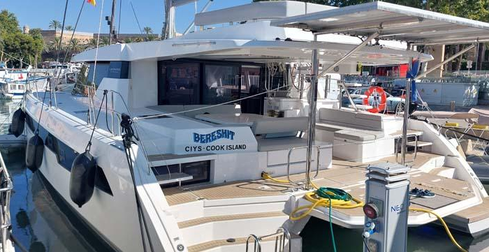 Bereshit | Leopard 50 photo 2