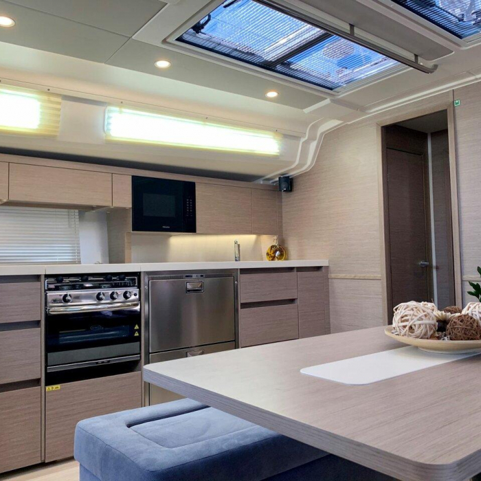 Apollo | Hanse 508 photo 26