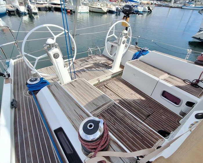 Placebo | Grand Soleil 39 photo 16